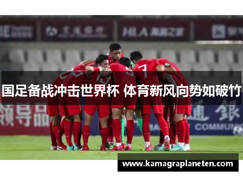 国足备战冲击世界杯 体育新风向势如破竹